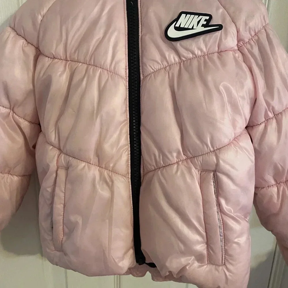 Nike Hoded Puffer Coat
